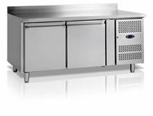 Tefcold gastronorm refrigerated counters